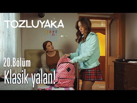 Gece Mervelerde Kalacağım - Tozluyaka 20. Bölüm