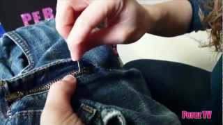 Fixing Your Broken Zipper Is Sew Easy!
