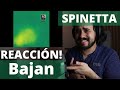 Músico Colombiano REACCIONA a SPINETTA - Bajan