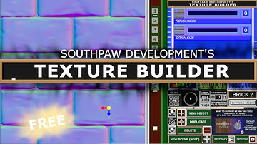 The free tool every Indie Game Dev needs | Southpaw Development’s Texture Builder 