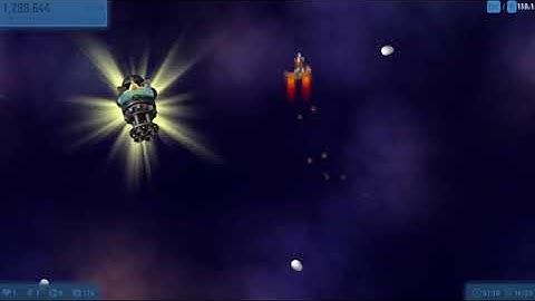 Chicken Invaders Universe, Gatling Gun Bug [BETA]