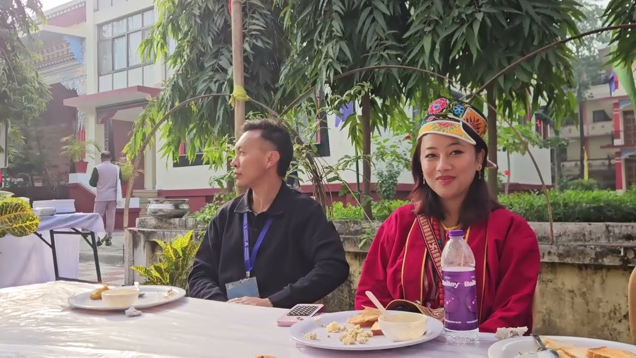 One intro and we are the gang at BCC 🫡