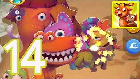 Zoopolis Animal Adventures - Gameplay Walkthrough Part 14 (iOS, Android)