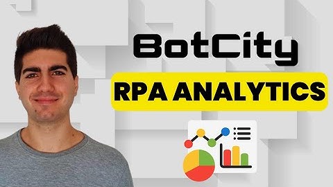 Unlock Advanced RPA Analytics For Python Automations