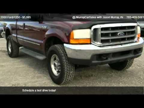 F250 Short Bed For Sale >> 2000 Ford F250 Short Bed For Sale In Lafayette In 47905 F250 Short Bed For Sale >> 2000 Ford F250 Short Bed For Sale In Lafayette In 47905