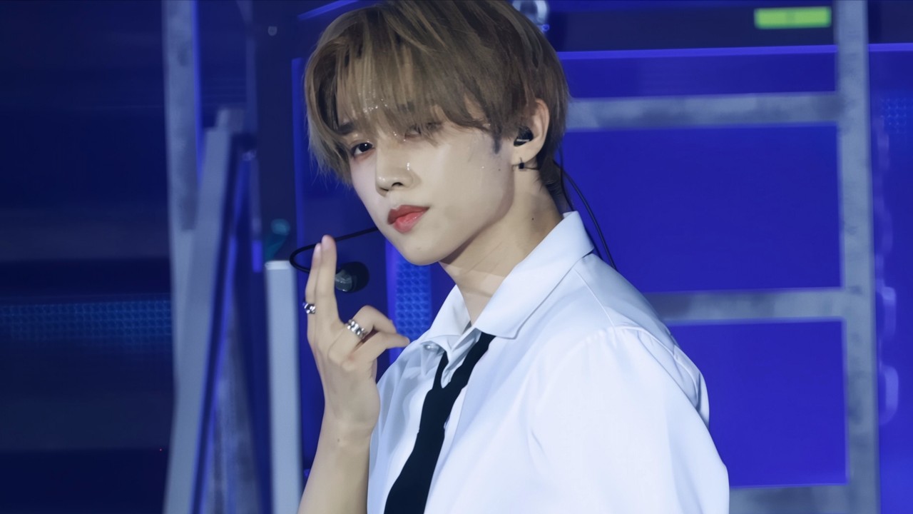 4K]더보이즈 선우(THE BOYZ SUNWOO) Talk 직캠 260425 INTER-ZECTION