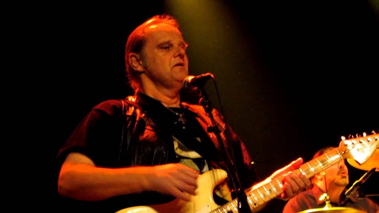 Walter TroutDust My Broom in the Oosterpoort in Groningen YouTube