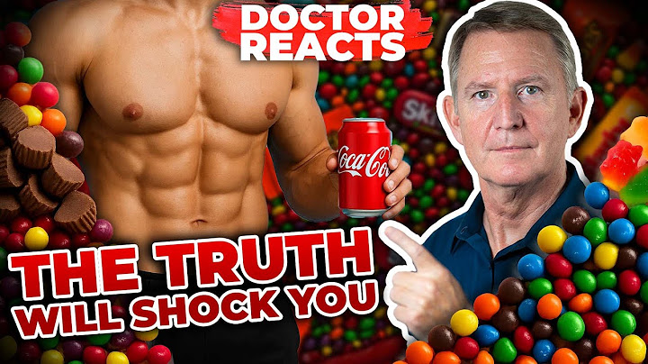 The Shocking Science Behind the Sugar Diet!