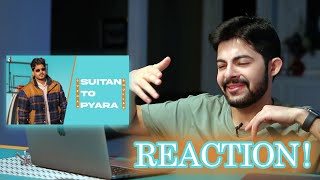 Pakistani Reaction on Punjabi Song SUITA TO PAYARA | GURNAM BHULLAR | JAY B | MAJESTIC LANE