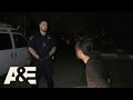 Live PD: Bike Chase Fail (Season 3) | A&E