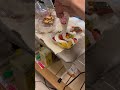 女体盛りと見せかけて♡