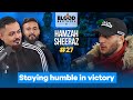 Hamzah Sheeraz | Staying humble as a champion | Blood Brothers #27