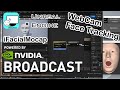 Unreal Engine Face Tracking using NVIDIA RTX series GPUs and webcams
