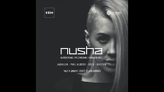NUSHA @ Exit Club, Brno/ CZ