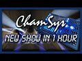 Chamsys magicq new show from scratch in 1 hour