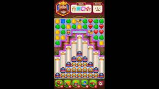 Royal Kingdom Level 2982 - NO BOOSTERS GAMEPLAY 🏰 | SKILLGAMING ✅