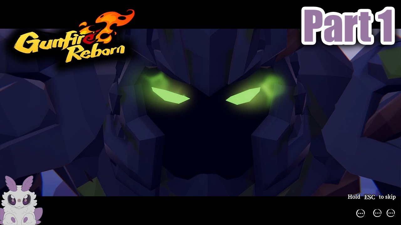 Gunfire Reborn (With Friends) - Part 1