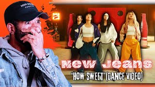 New Jeans's 'How Sweet' (Dance Video) First Reaction