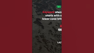 Difference b/w keyword & identifiers #shorts #shortvideo #java #placement #javatutorial #programming