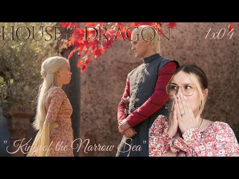 The House of the Dragon S01E04 - "King of the Narrow Sea" Reaction