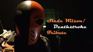 Arrow - Slade Wilsondeathstroke