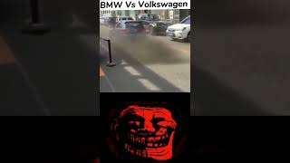 BMW Vs Volkswagen Mk6 Exhaust 🤯 Sound #shorts #youtubeshorts #ytshorts