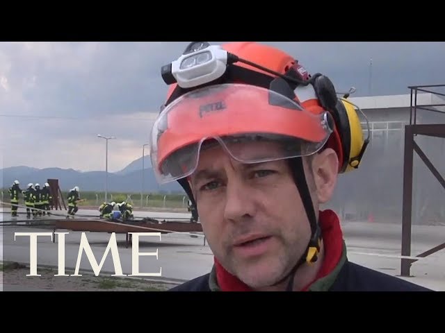 James Le Mesurier, British Founder Of The 'White Helmets' In Syria, Found Dead In Istanbul | TIME class=