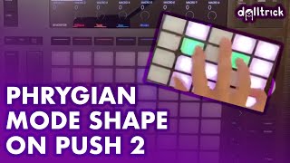 How to Play Phrygian Mode | Push Play! | A Tr!ck A Day with dolltr!ck