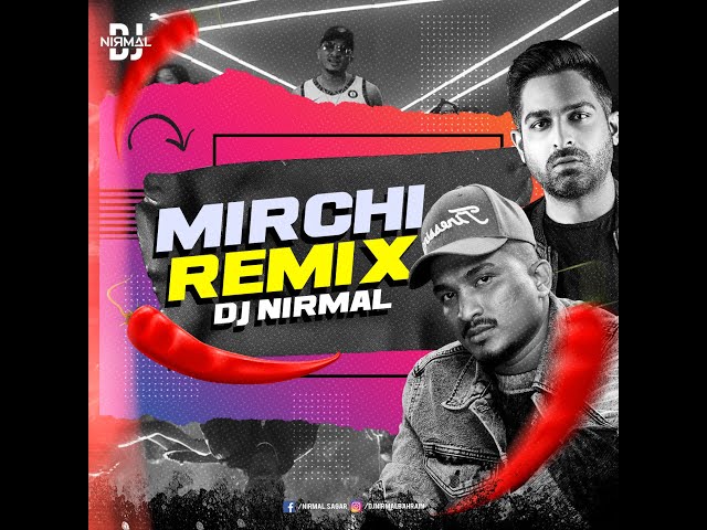 DIVINE - Mirchi (DJ Nirmal Bahrain Remix) class=