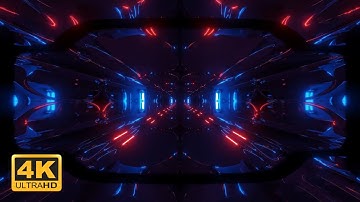 VJ Loop #052 - Free Motion Graphics 4K - VJ Loops