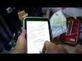 タッチペン「TB-TPLS01BK」； ･`д･´)