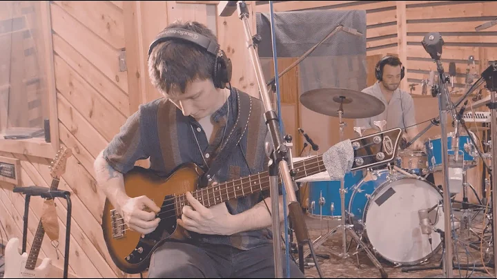 Melt - Walk to Midnight (Live at the Bunker)