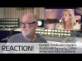 Reaction kenedi anderson applause by lady gaga  american idol audition