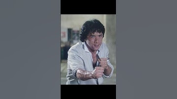 Police Story 2｜Warehouse Showdown — Jackie Chan vs. Silent Fighter⚔️💥