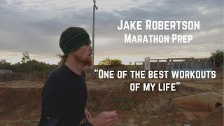 Jake Robertson - 30km HARD!