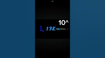 Numbers 0 to Xonnilon with sound (my ver.)