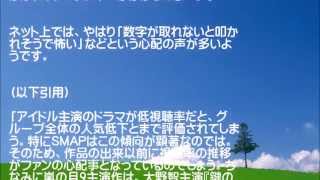 嵐・相葉雅紀が池井戸潤氏原作のドラマ「ようこそ、我が家へ」に出演！