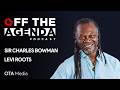 Levi Roots: Reggae Reggae Sauce, Dragon's Den & Building a Brand from Culture | Off The Agenda