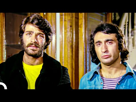 Uyanık Kardeşler | FULL HD Kadir İnanır Türk Komedi Filmi  (Restorasyonlu)