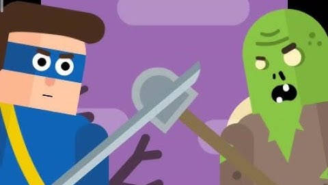 Mr Ninja Chapter 10 Graveyard Walkthrough