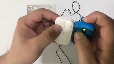 SMG 240 Remote Control Replacement for 433 MHz Centurion Nova Rolling Code