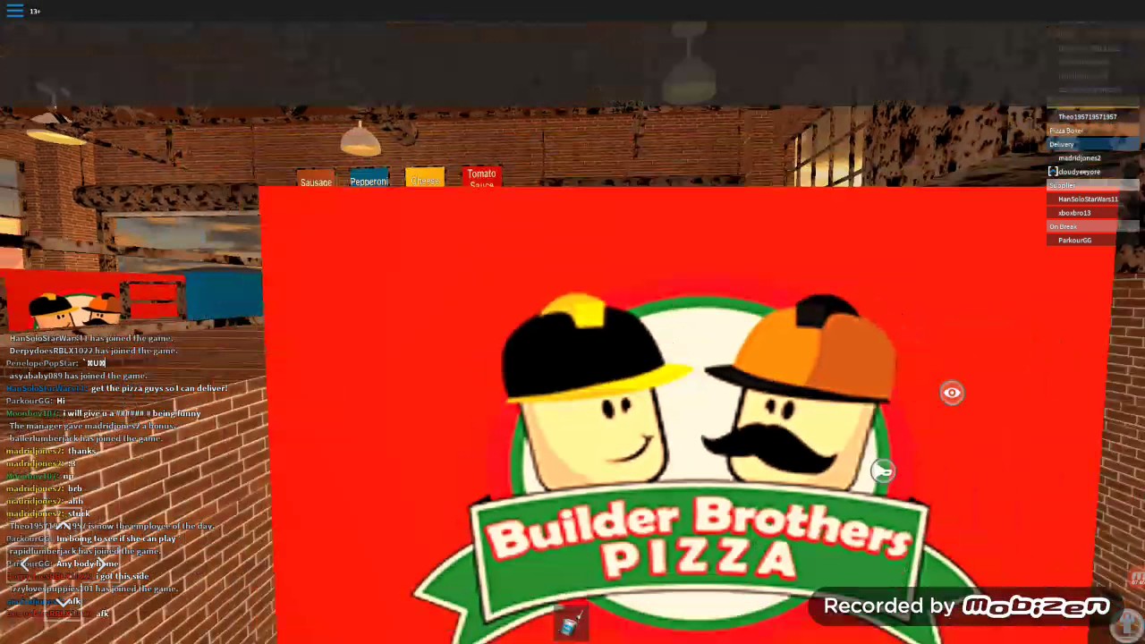 Work At A Pizza Place Part 1 What A Day Han Plays Roblox - work at a pizza place part 1 what a day han plays roblox work at a pizza place