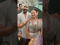 Newly Weds Bellamkonda Sreenivas Marries Kavya Reddy 😍❤️ #couple #lovestatus #viral #shorts