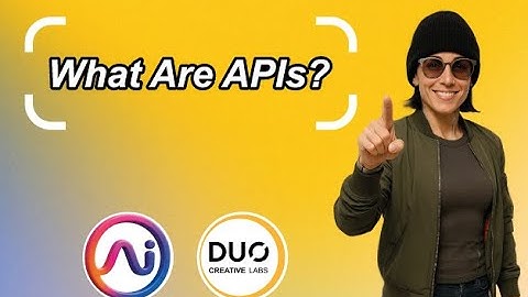 What Are APIs?