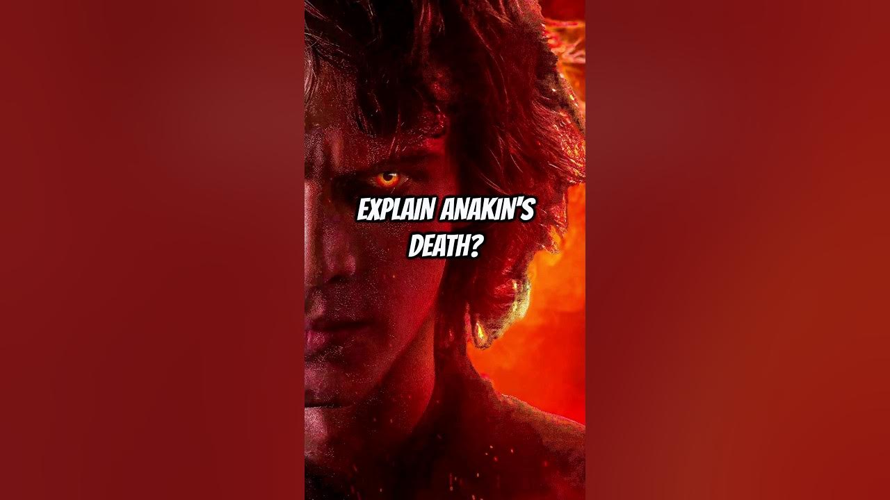 How Did the Empire EXPLAIN Anakin's Death? How Did the Empire EXPLAIN Anakin's Death?