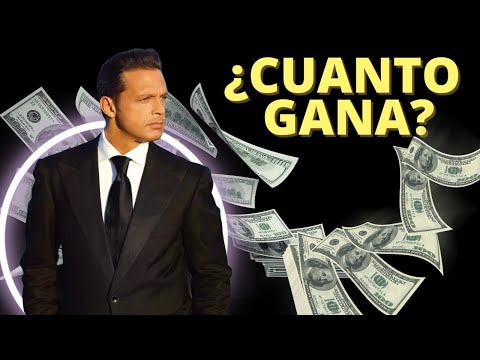 Cuanto gana Luis