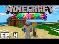 Minecraft Crazycraft on XBOX ONE! || EP. 4 || These Killer Whales are CRAZY!