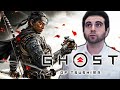 GHOST OF TSUSHIMA - UNA AVENTURA INCREIBLE! #1