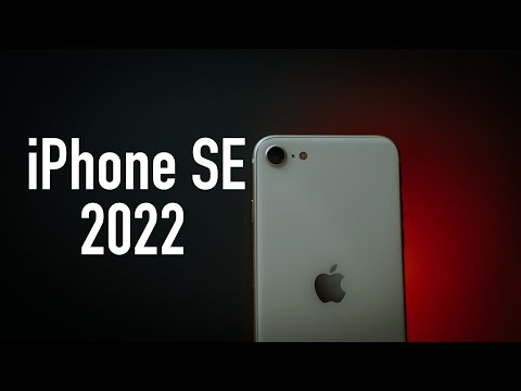 Apple iPhone SE 2022, стоит ли покупать iPhone SE 3 ?