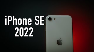 Apple iPhone SE 2022, стоит ли покупать iPhone SE 3 ?